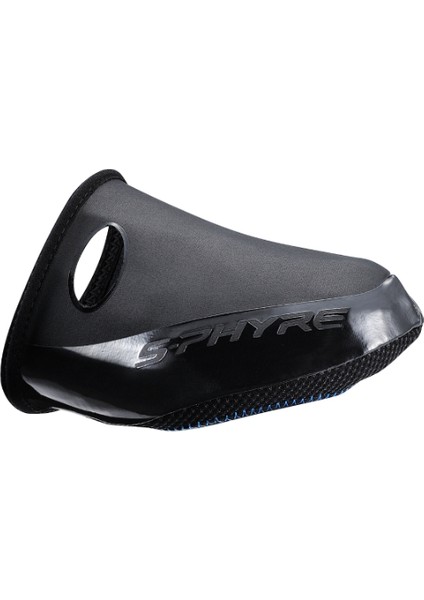 S-Phyre Toe Cover Ayakkabı Kılıfı Siyah M