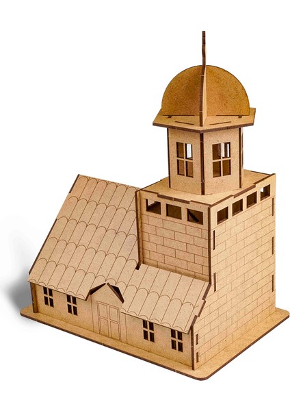 Ahşap Kız Kulesi Maketi fiyatları