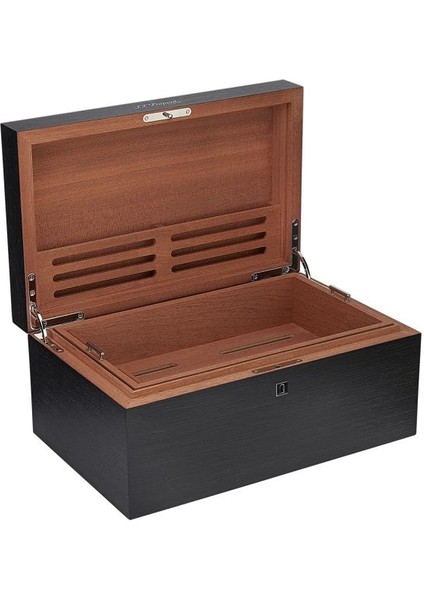 Siyah Prestige Humidor Puro Kutusu 1319