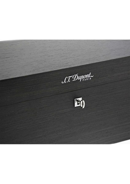 Siyah Prestige Humidor Puro Kutusu 1319