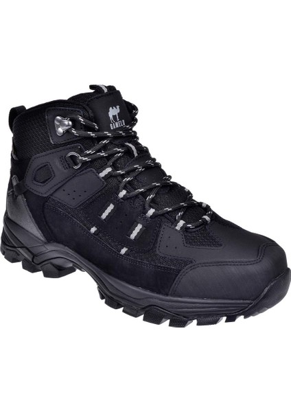 Su Geçirmez Outdoor Erkek Bot Ek-Want Siyah