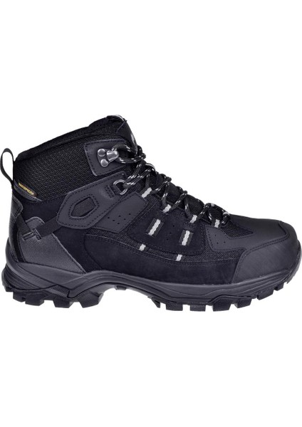 Su Geçirmez Outdoor Erkek Bot Ek-Want Siyah