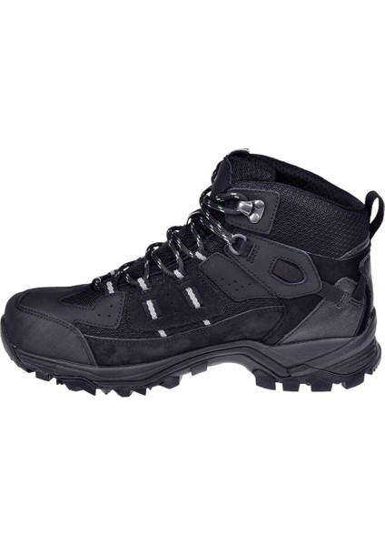 Su Geçirmez Outdoor Erkek Bot Ek-Want Siyah