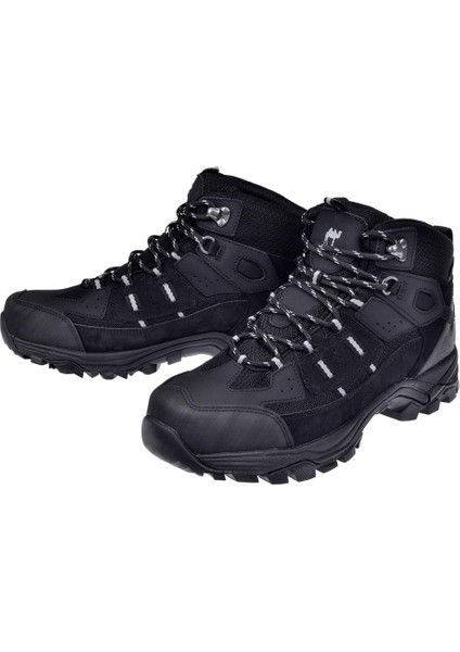 Su Geçirmez Outdoor Erkek Bot Ek-Want Siyah