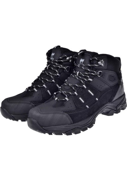 Su Geçirmez Outdoor Erkek Bot Ek-Want Siyah