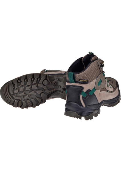 Su Geçirmez Outdoor Erkek Bot Ek-Want Kum