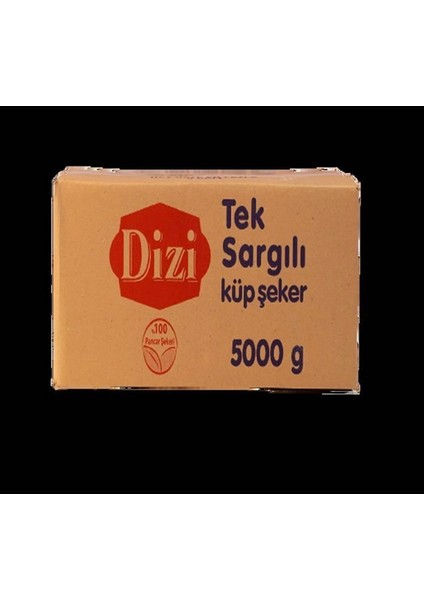 Tek Sargılı Şeker fiyatları