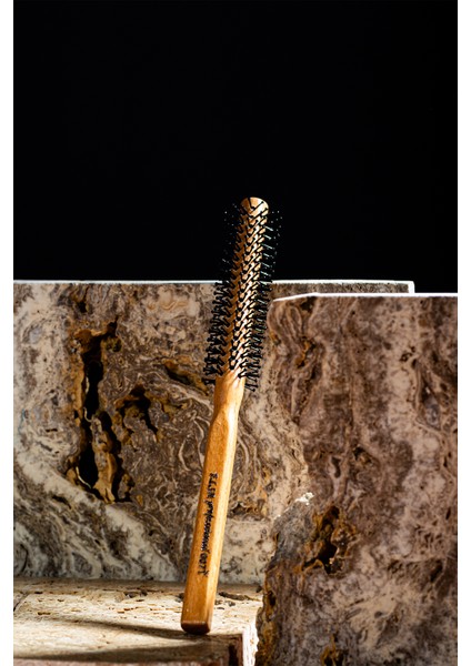 Professional 007 Ince Natürel Erkek Saç Fırçası modelleri