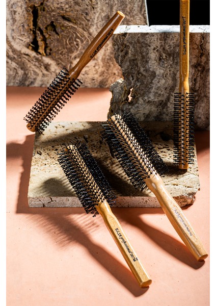 Professional 007M Natürel Erkek Saç Fırçası fırsatları