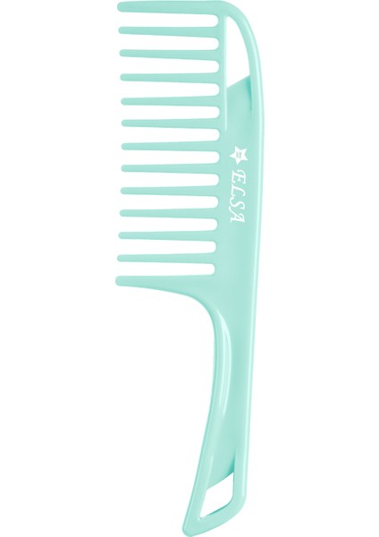 Professional 0345 Geniş Tarak 3x Krepe Tarak Hediyeli fırsatları