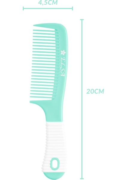 Professional 1058 Kaymaz Tarak ve 0345 Geniş Tarak 2x indirimleri