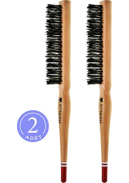 Professional 0.31T 2x Topuz Fırçası