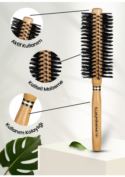Professional 191 Saç Fırçası fiyatları