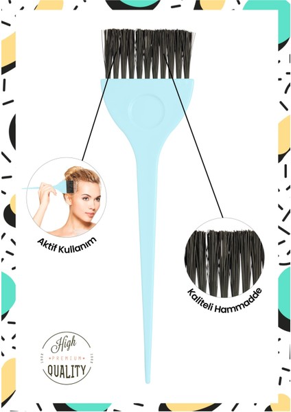 Professional Büyük Saç Boya Fırçası fiyatları