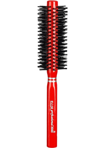 Professional 2002 Kırmızı Saç Fırçası