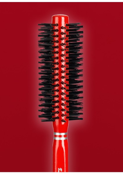 Professional 2002 Kırmızı Saç Fırçası fırsatları