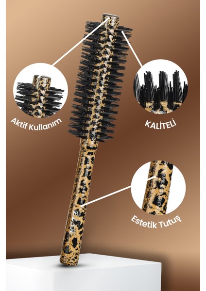 Professional 17 Kobra Saç Fırçası fiyatları