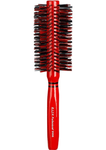 Professional 2006 Kırmızı Saç Fırçası