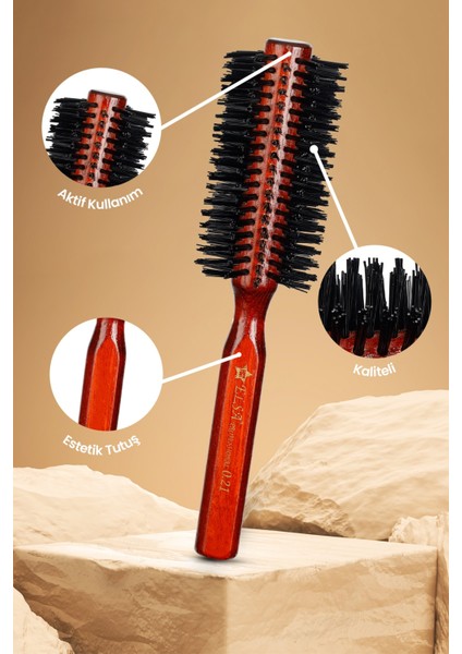 Professional 421 Maun Saç Fırçası fiyatları
