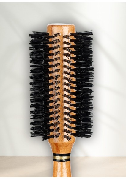 Professional 0.62 Natürel Saç Fırçası fırsatları