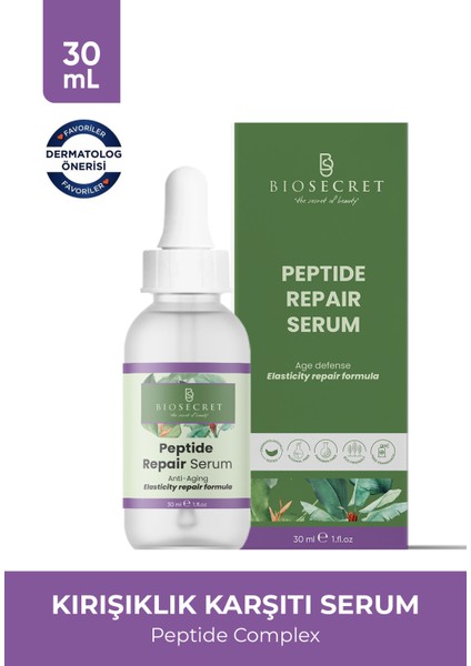 Peptide Repair Serum