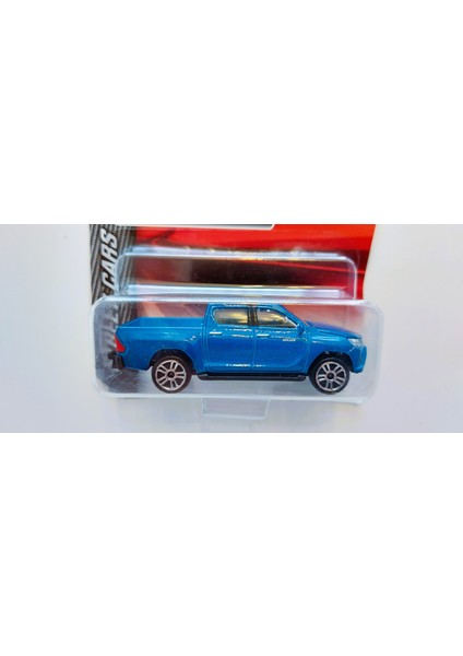 Toyota Hilux Model Araba