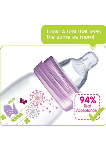 Teat 2 Medium Flow Silk Teat 2+ Months - 2 Pack-Orta Akışlı Emzik 2+ Ay fiyatları