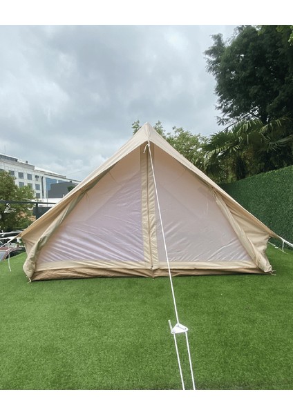 Campout Pluton 3,20X3 mt Kanvas Çadır