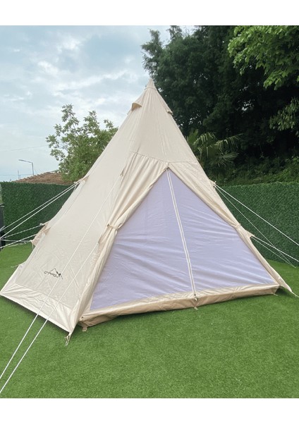 Campout Callisto 4 mt Kanvas Çadır