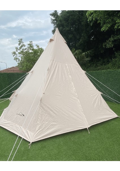 Campout Callisto 4 mt Kanvas Çadır