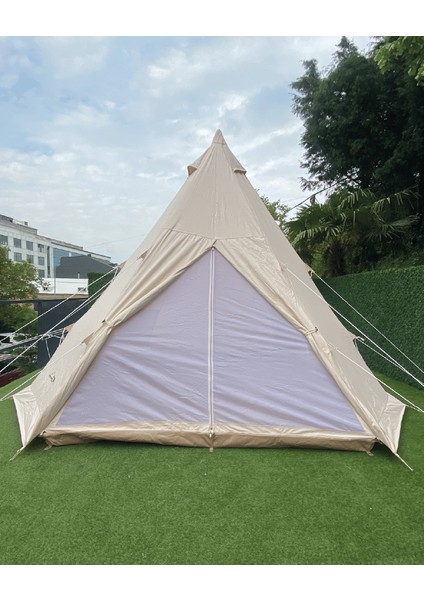 Campout Callisto 4 mt Kanvas Çadır
