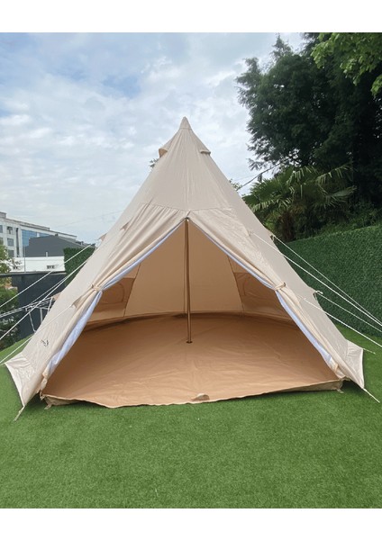 Campout Callisto 4 mt Kanvas Çadır
