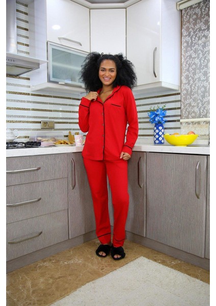 Kadın Yılbaşı 2'li Özel Kalp Kutulu Slip - Pijama Hediye Seti 20244 modelleri