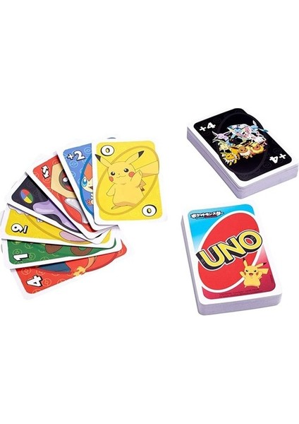 Pokemon Uno