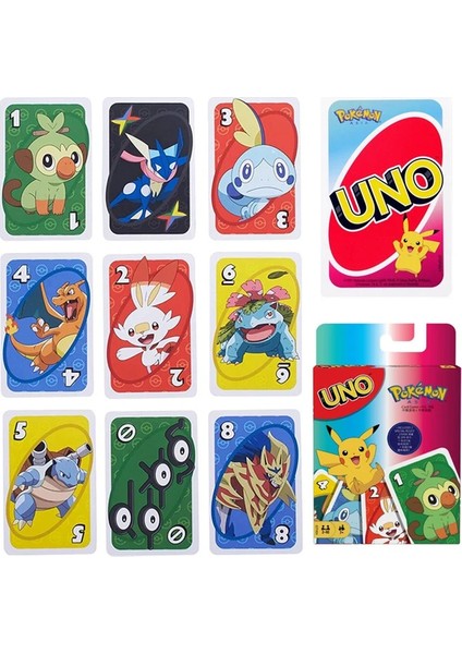 Pokemon Uno