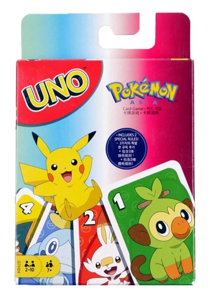 Pokemon Uno