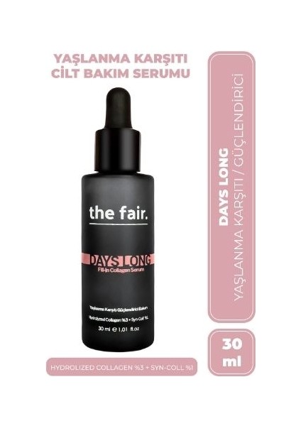 the fair. Kolajen Serum Ve Güneş Kremi Set