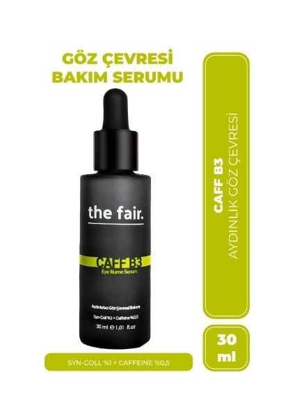 The Fair the fair. Sebum Fazlası İçin Bakımı Seti İnce Haftalık Bakım Rutini Set