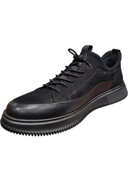 3K1232 Yüksek Taban Deri Genç Erkek Ayakkabı fiyatları