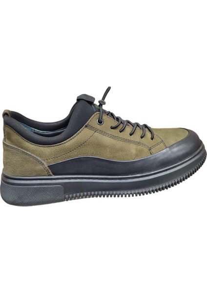 3K1232 Yüksek Taban Deri Genç Erkek Ayakkabı fırsatları