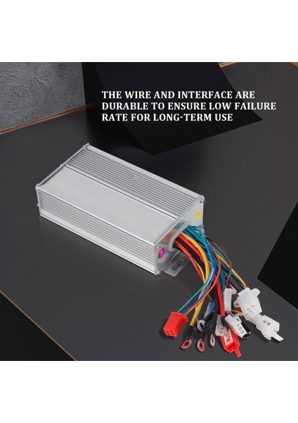 48V 500W Fırçasız Kontrol Cihazı, Elektrikli Bisiklet Scooter Için Alüminyum Alaşımlı E-Bisiklet Fırçasız Motor Kontrol Cihazı (Yurt Dışından) indirimleri