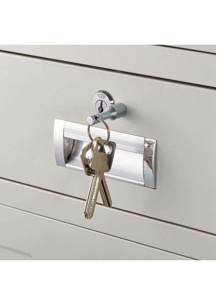 6 Adet Metal Mıknatıs Anahtarlık Manyetik Anahtarlık Cep Anahtarlık Mıknatıs Tutucu Bölünmüş Yüzük Takı Test Mıknatısı (Yurt Dışından) modelleri