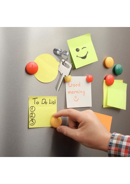 6 Adet Metal Mıknatıs Anahtarlık Manyetik Anahtarlık Cep Anahtarlık Mıknatıs Tutucu Bölünmüş Yüzük Takı Test Mıknatısı (Yurt Dışından) indirimleri