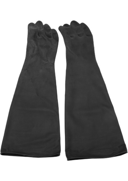 16X Kumlama Kabini Eldiveni Için Kumlama Eldiveni 60X20CM (Yurt Dışından)