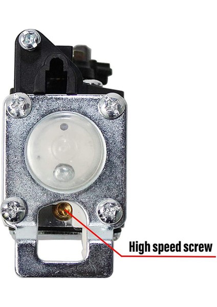 2x SRM225 PAS225 Karbüratör Ayar Kiti Echo SRM-225 PAS-225 A021001692 Ot-Eater Ot Biçme Makinesi Karbüratör (Yurt Dışından)