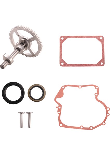 84005207 793880 Eksantrik Mili Değiştirme Kiti - Brigg & Stratton Için 793583 792681 791942 795102 Brigg (Yurt Dışından) modelleri