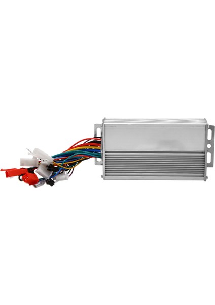 2x 48V 500W Fırçasız Kontrol Cihazı, Elektrikli Bisiklet Scooter Için Alüminyum Alaşımlı E-Bisiklet Fırçasız Motor Kontrol Cihazı (Yurt Dışından) modelleri