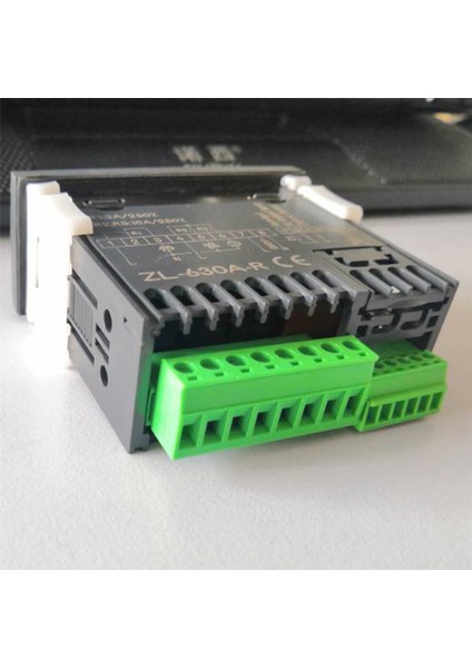 2x ZL-630A-R, RS485 Sıcaklık Kontrol Cihazı, Dijital Soğuk Depo Sıcaklık Kontrol Cihazı, Termostat, Modbus'lu (Yurt Dışından) fırsatları