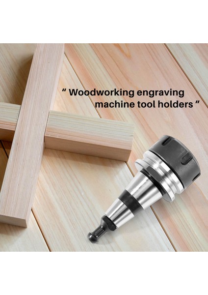 ISO30 ER32 Denge Pens Aynası G2.5 30000RPM Cnc Takım Tutucu (Yurt Dışından)