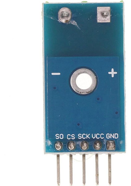 10 Adet MAX6675 K Tipi Termokupl Sıcaklık Sensörü Modülü Ahududu Pi Arduino Için (Yurt Dışından)